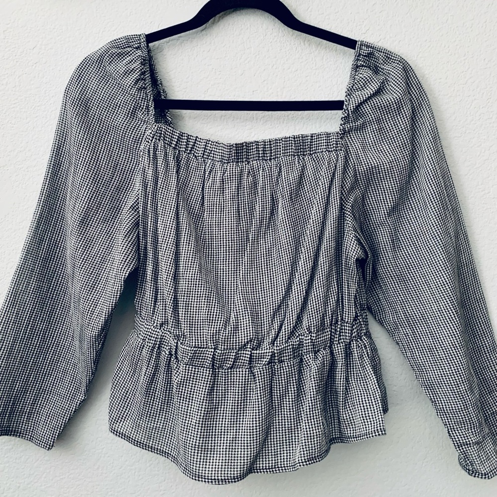 🌟 7 for all mankind blouse - Picture 5 of 5
